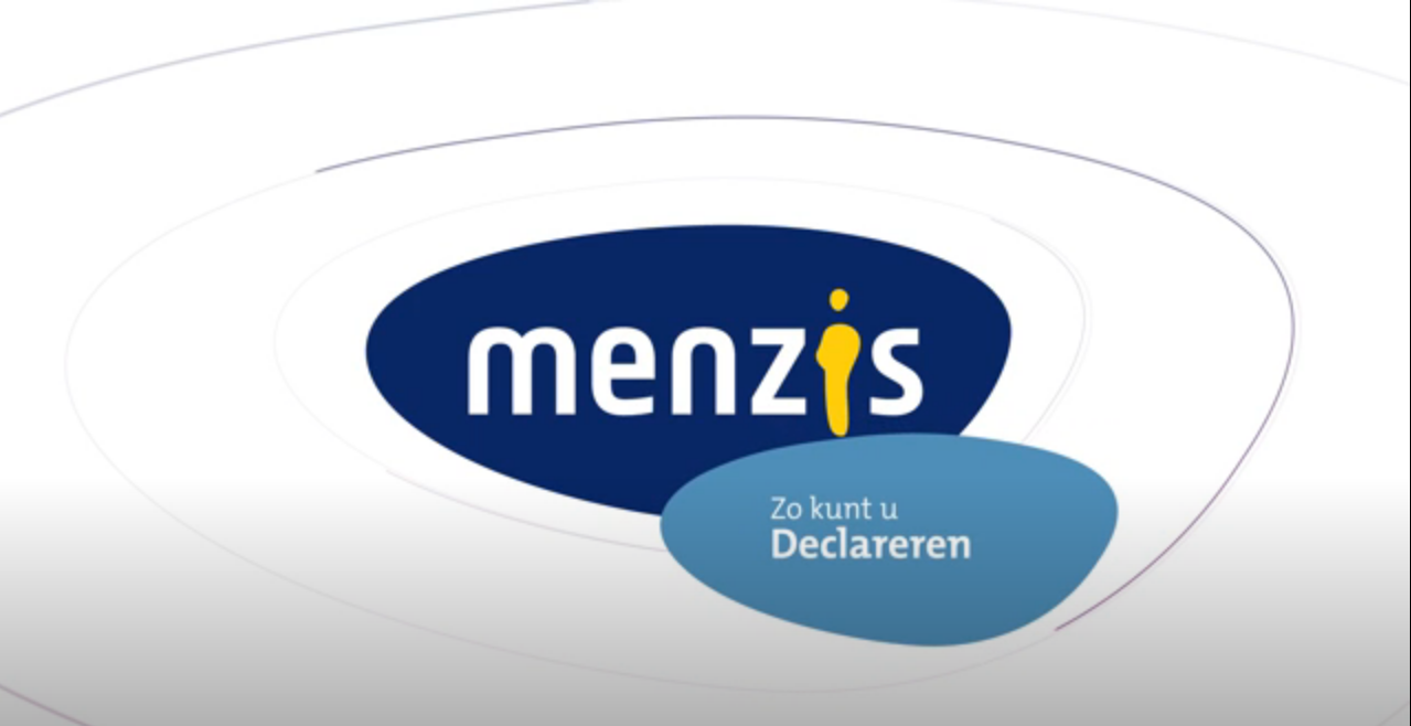 Uw zorgkosten declareren | Menzis