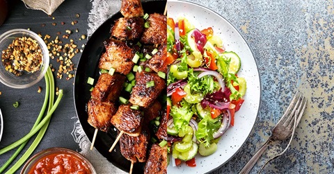 beleggingen fastfood