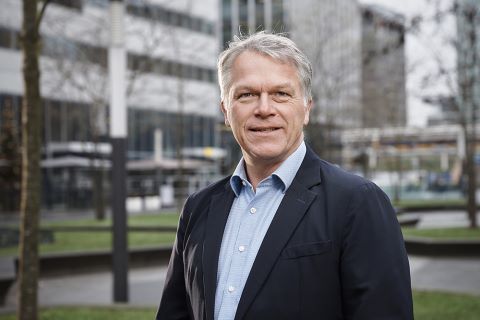 Wouter Bos, voorzitter Raad van Bestuur