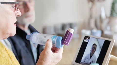 zorginnovatie copd