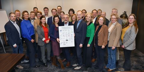 Ondertekenaars regioplan Achterhoek