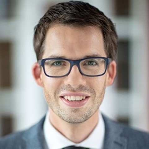 Joas Duister, teammanager Preventie bij Menzis