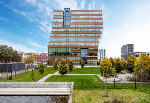 Menzis kantoor Groningen