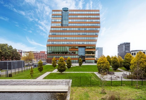 Menzis kantoor Groningen