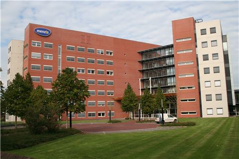 Menzis kantoor wageningen