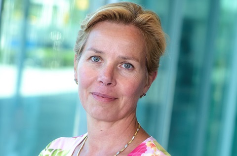 Marieke Fieten, directeur Klant en Operations