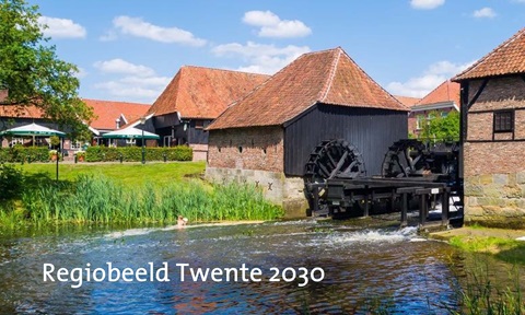 Regiobeeld Twente 2030