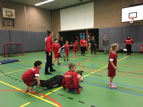 FC Twente Enschede maatschappelijk project