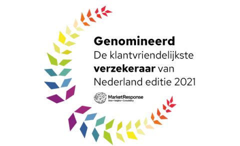 logo klantvriendelijkste verzekeraar