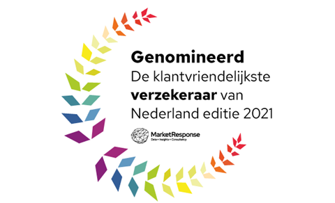logo klantvriendelijkste verzekeraar