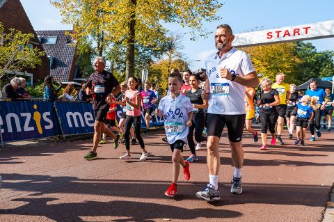 Menzis 4 Mijl van Groningen