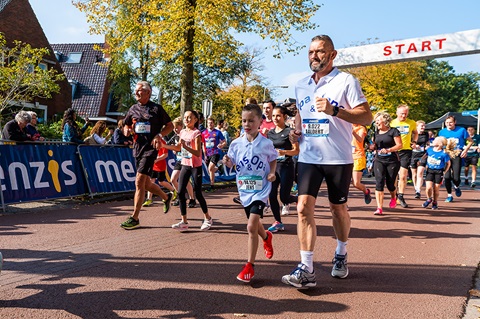 Menzis 4 Mijl van Groningen