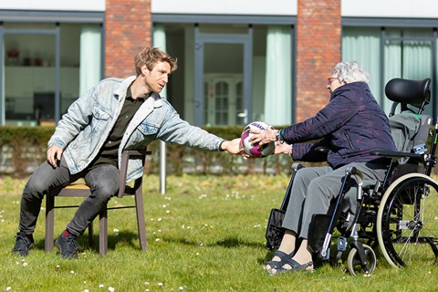 OldStars VitaliteitSpelen
