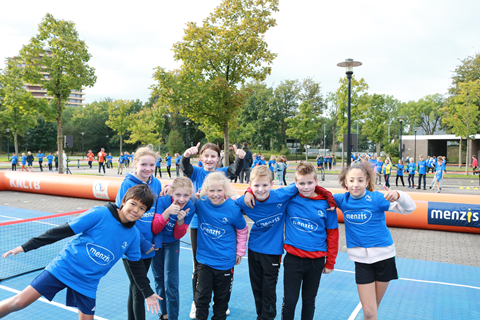 Menzis Tenniskids