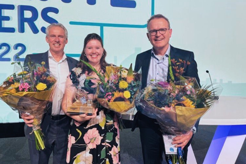 Twentse Koers winnaar GemeenteDelers 2022