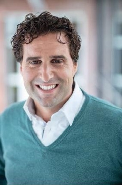 Koen Jansen, directeur Zorg en Gezondheid