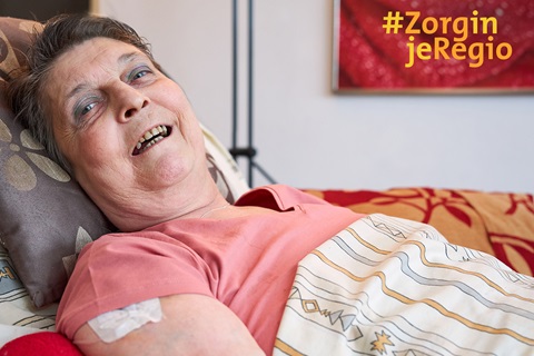 Palliatieve zorgcoach