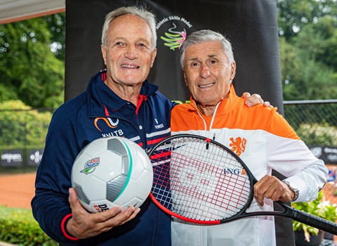 OldStars tennis