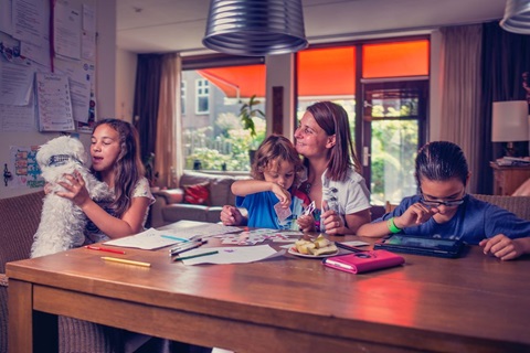 Hulp gezinnen schulden Den Haag