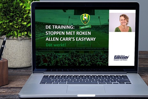 Printscreen stoppen met roken