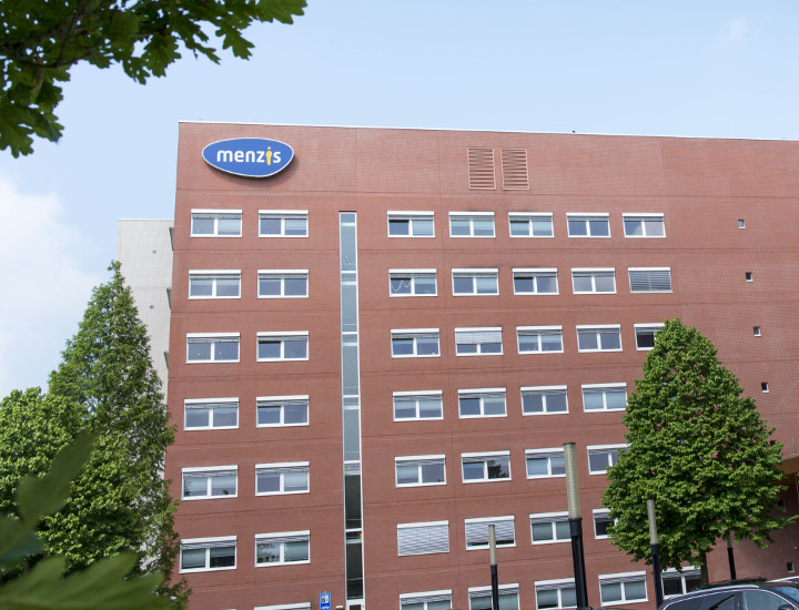 kantoorgebouw Menzis in Wageningen