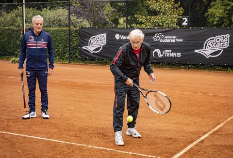 OldStars tennis