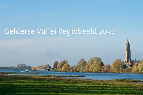 regiobeeld Gelderse Vallei 2030