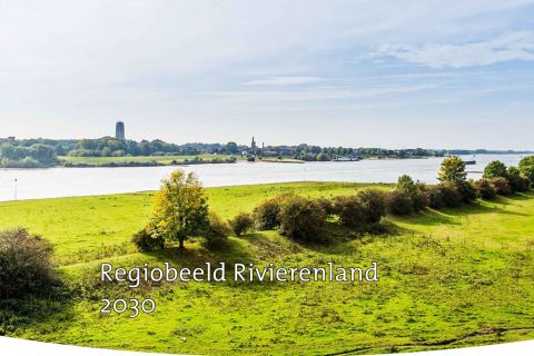 Regiobeeld 2030 Rivierenland