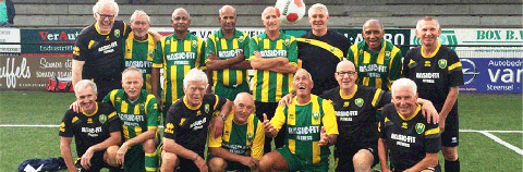 ado den haag oldstars