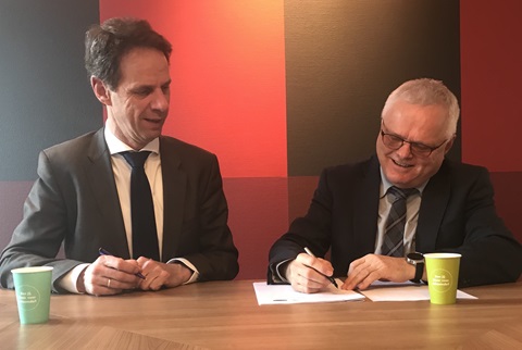 HT ondertekening Menzis OZG