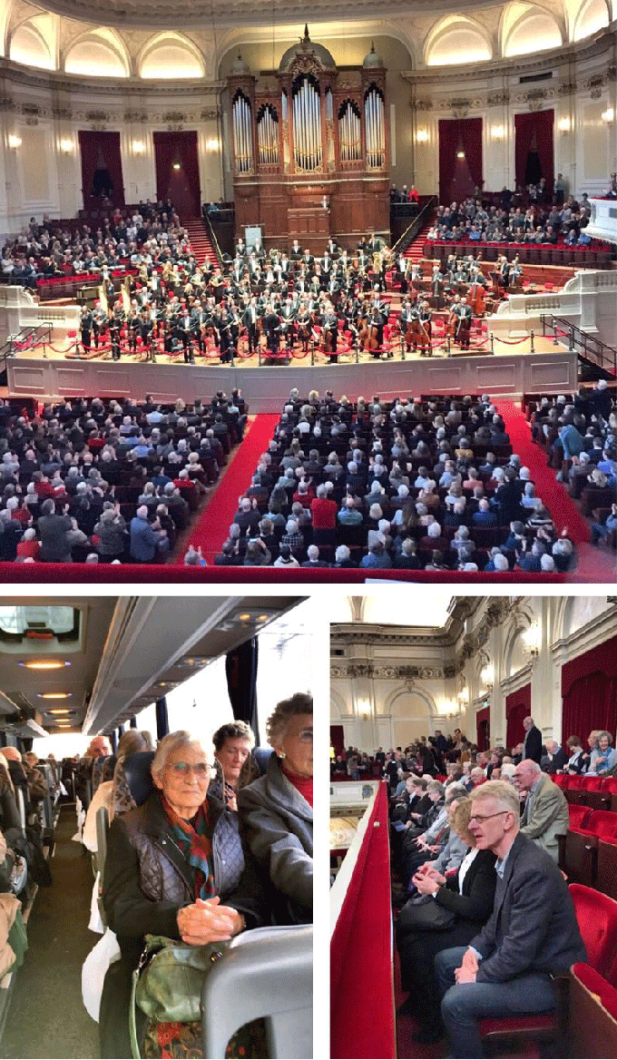 zondagochtendconcert menzis zorgkantoor 2017