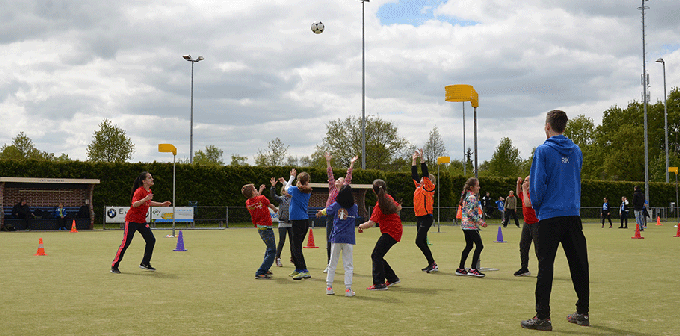 schoolsport olympiade ede 2017