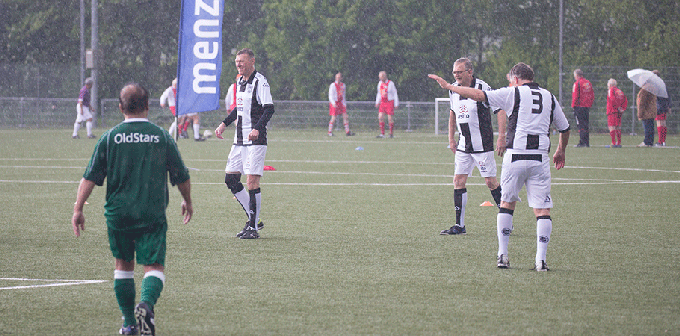 walking football groningen