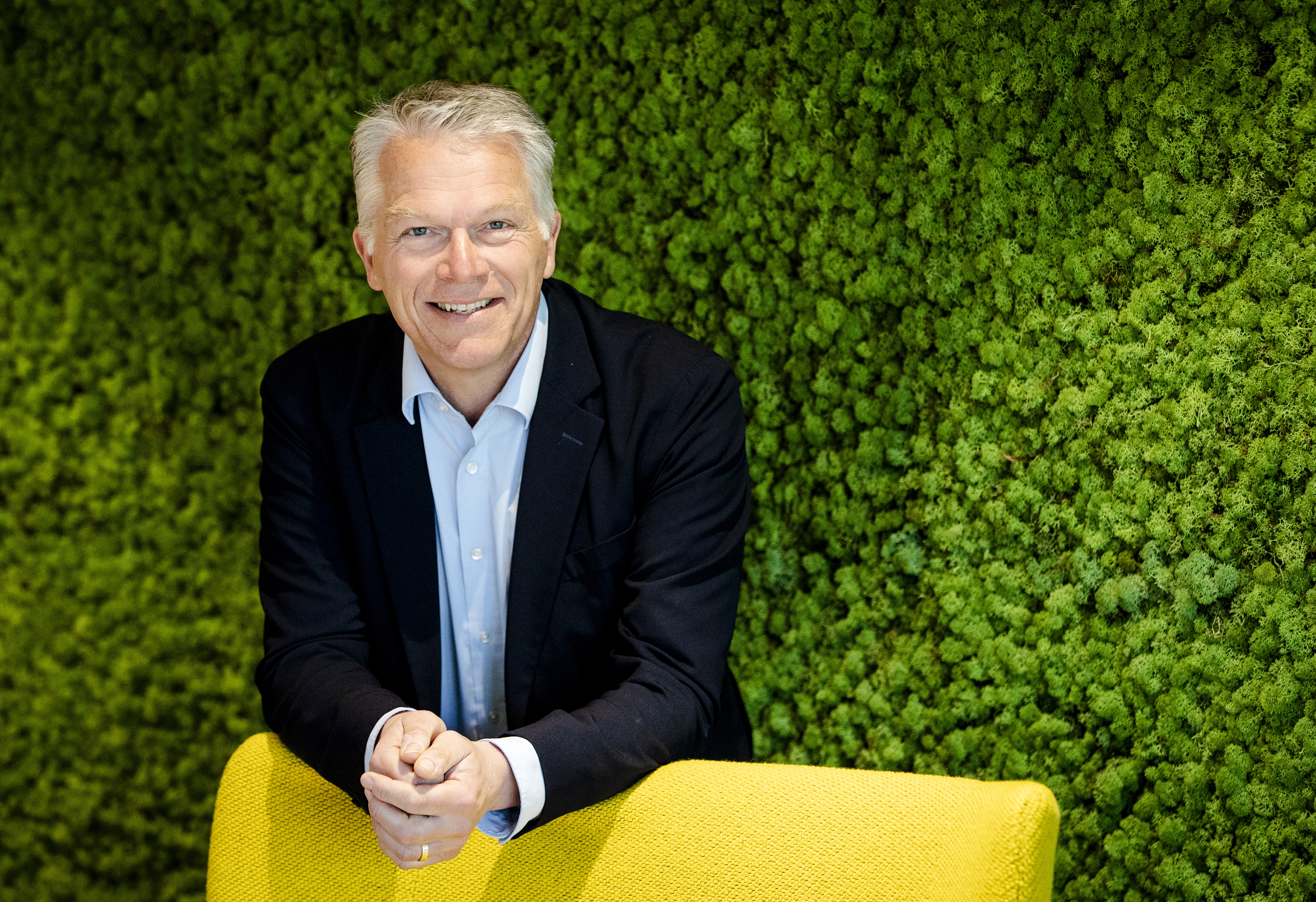 Wouter Bos bij Menzis