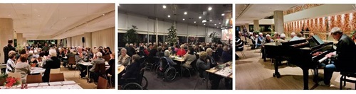 Kerstdiner ouderen