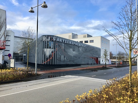 Huisartsenspoedpost Groningen