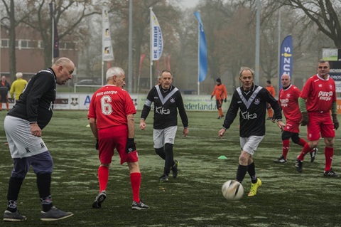 Walking Football Enschede