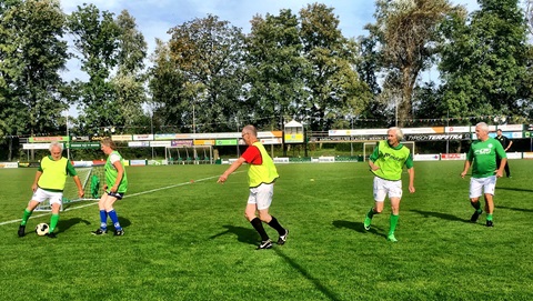 Walking Football