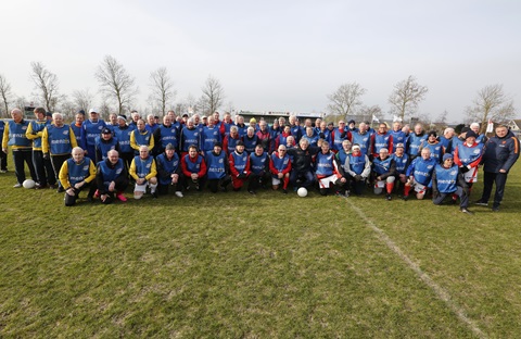 Walking Football