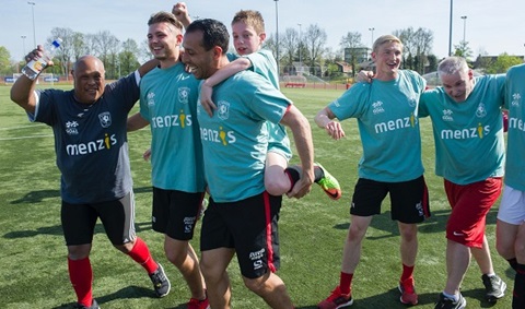 Sander Boschker toernooi