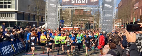 Enschede Marathon