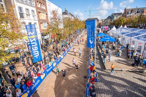 Menzis 4 Mijl van Groningen