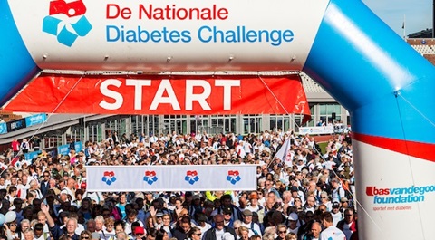 Nationale Diabetes Challenge