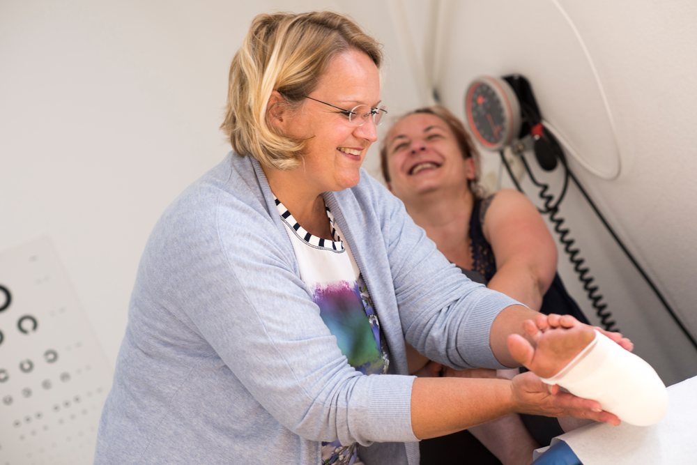 Minder verwijzingen orthopedie