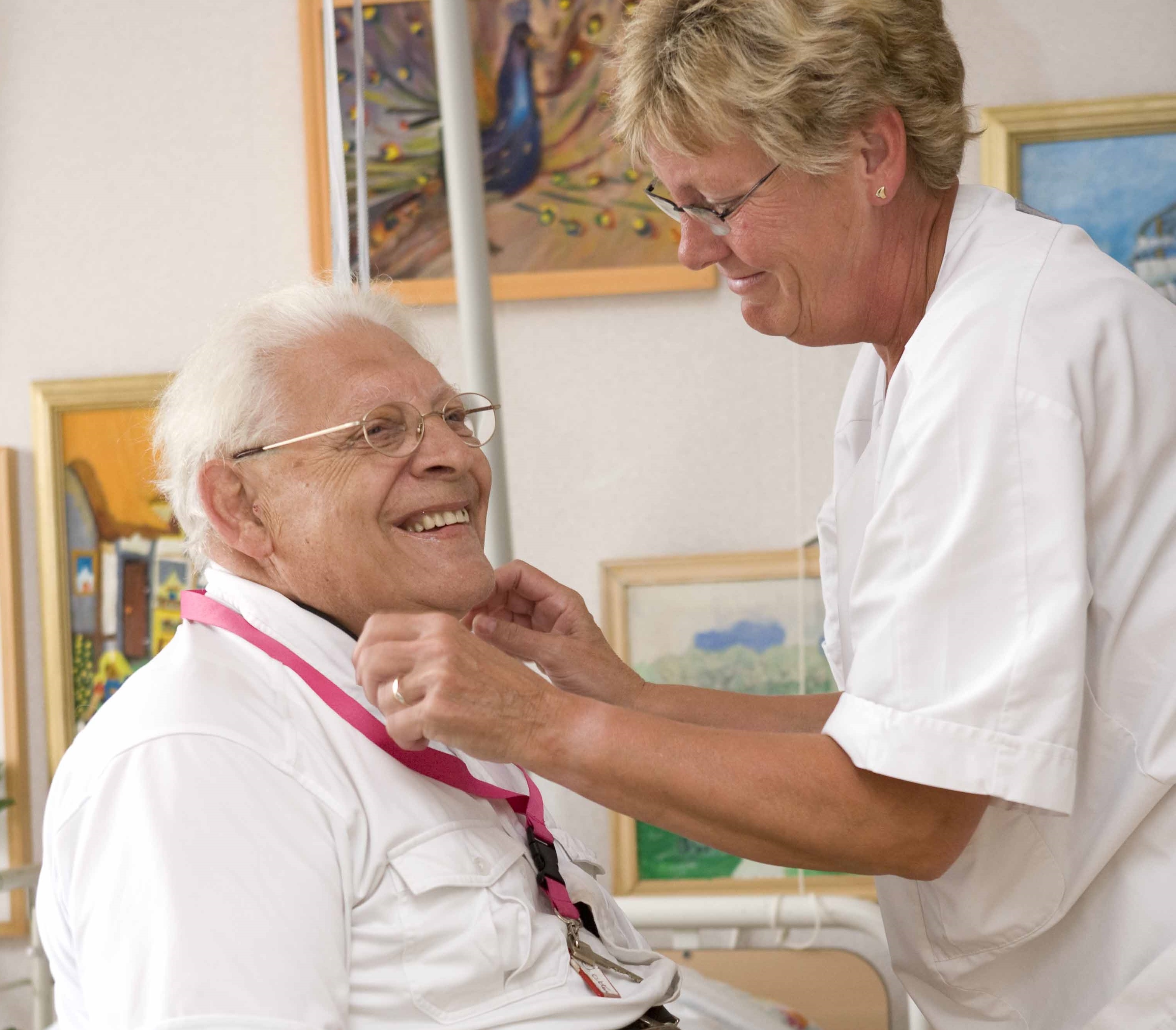 Veelgestelde Vragen Van Zorgaanbieders