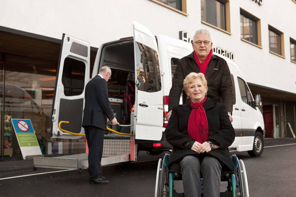 Zieken- en ambulancevervoer