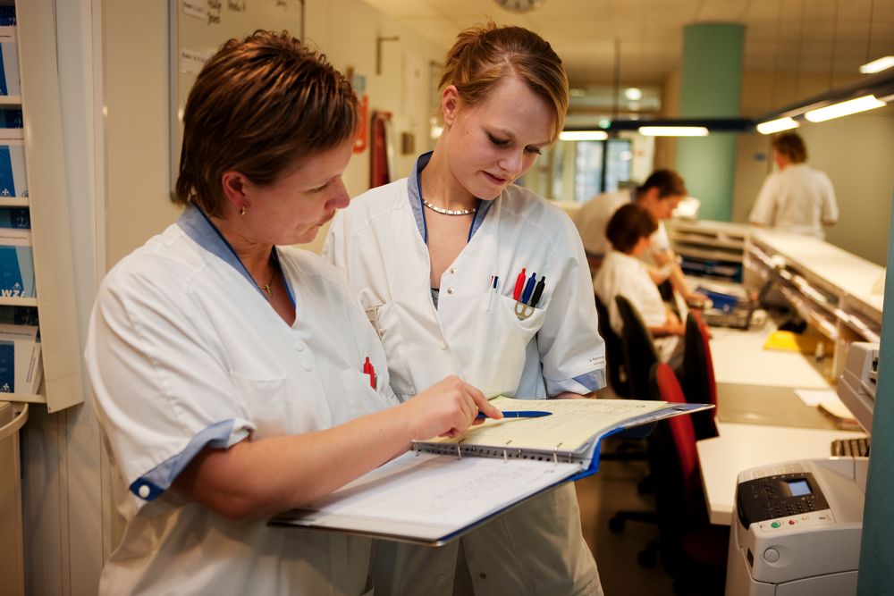 Dag Van De Verpleging Zorgverleners Bedankt